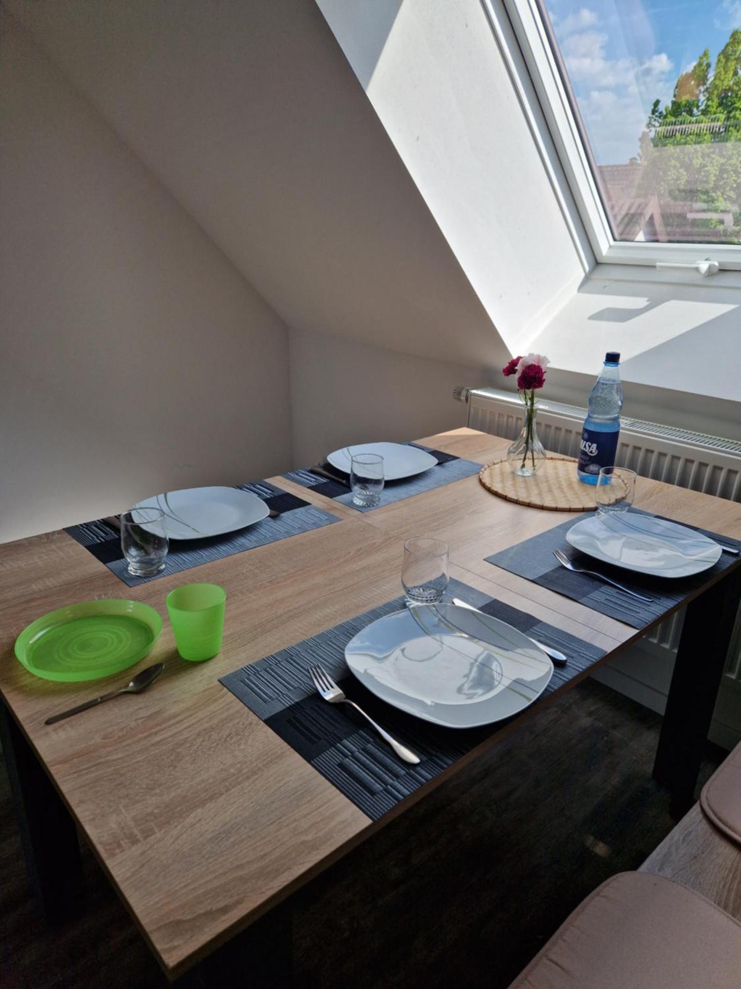 Ferienwohnung Bei Nebel นอยชตัดท์ อัม รูเบนแบร์เกอ ภายนอก รูปภาพ